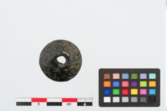 Foto von Bronzewirtel (NHMW-PRAE-024844)